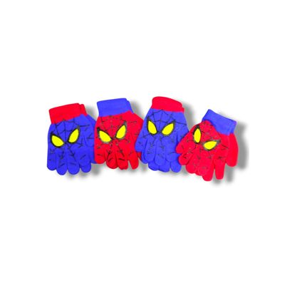 guantes magicos x12 hombre araña