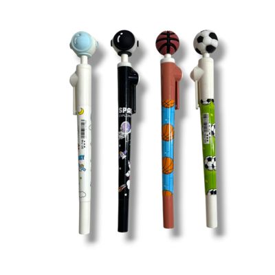 Lapiceras Animadas x12