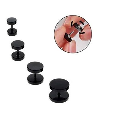 Falso Expansor x12 Negro EDBQY005 #8