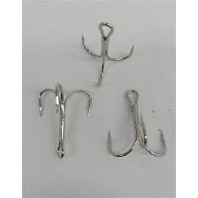 Anzuelo Triple 35533-4 en caja x100