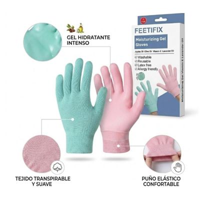 Guantes de Gel Hidratantes