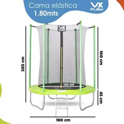 Cama Elastica 1.8 Mts FINAL