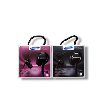 Auricular Samsung AKG CAJA NEGRA/ROSA