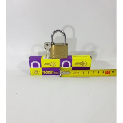 Candado 38mm x6