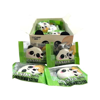 Goma Panda x24 Unidades