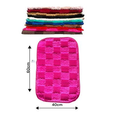 Alfombra Teddy 40x60cm LoveHome