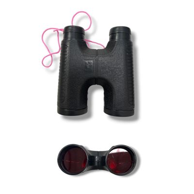 Binocular en bolsa