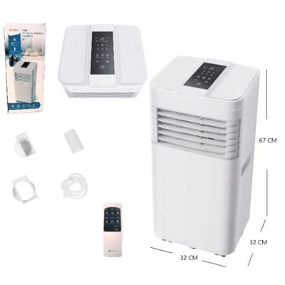 Aire Acondicionado Portatil 3000FG FINAL