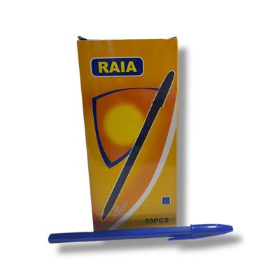 Boligrafo Raia x50 Unidades