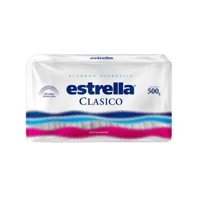 Algodon Estrella 75gr