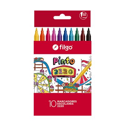 Fibras Filgo en caja x10