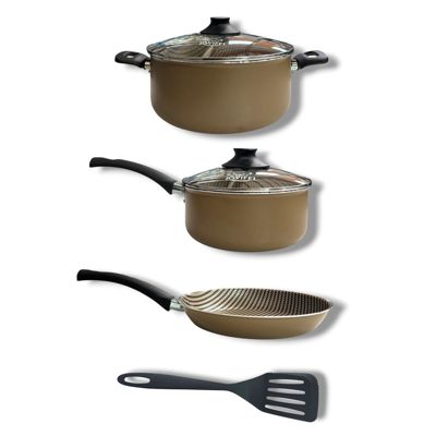 Bateria 4 pcs Linea Corcega