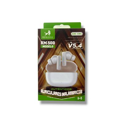 Auricular Inalambrico Royalcell RM-500