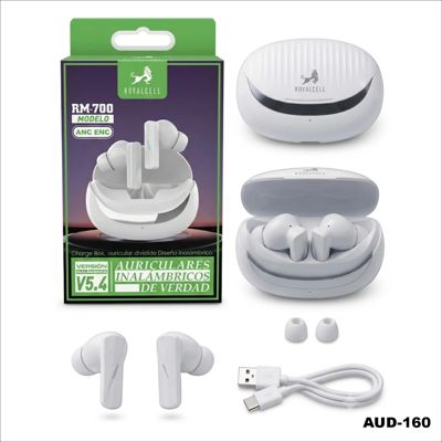 Auricular Inalambrico Royalcell RM-700
