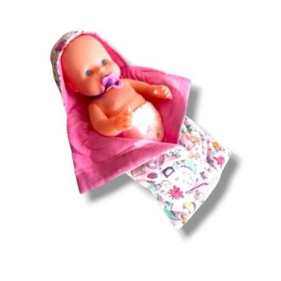Bebote yuyu con portainfant