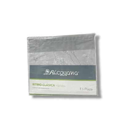 Juego de Sabanas 1 1/2 Alcoyana Ritmo Clasica