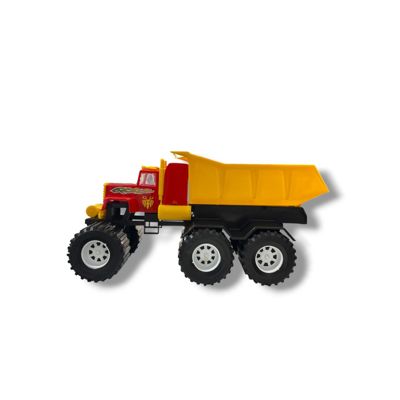 Camion Volcador 6 Ruedas