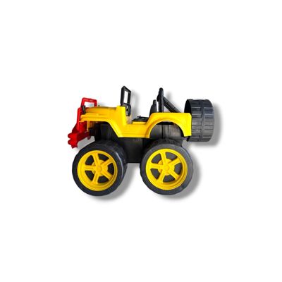 Camioneta jeep grande