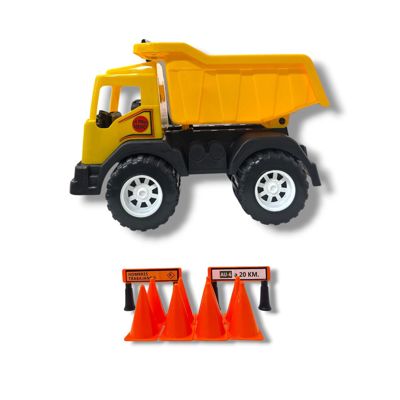 Camion Super Truck Vial c/ accesorios