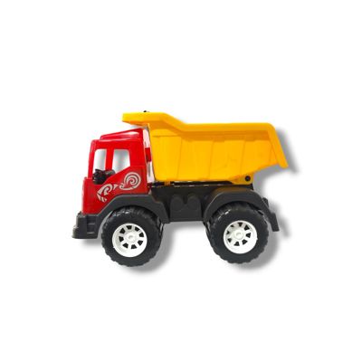 Camion volcador super track