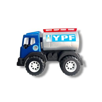 Camion combustible YPF