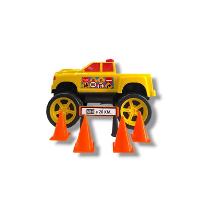 Camioneta Pick Up Brava Vial c/ accesorios