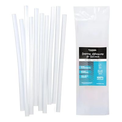 Bolsa Barra Silicona Fina