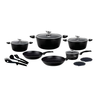 Bateria de Cocina 15pcs Sprint