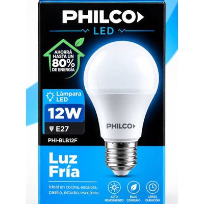 Foco Led 12W Philco x10