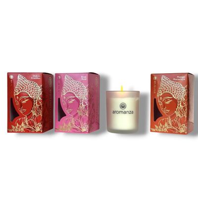 Vela Aromatica Premium-Aromanza