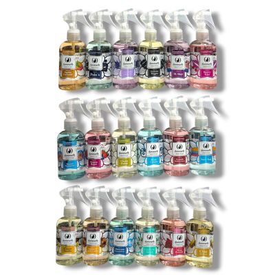 Gatillo Aromatizante ambientes y telas 200ml