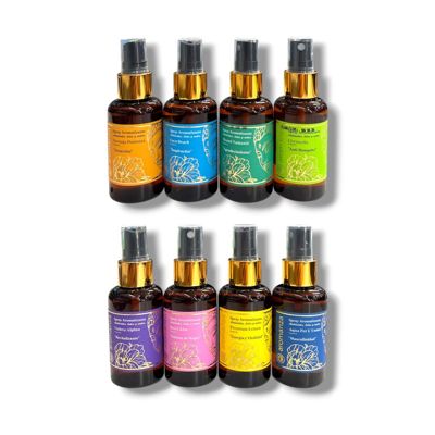 Spray Aromatizante Aromanza 60ml