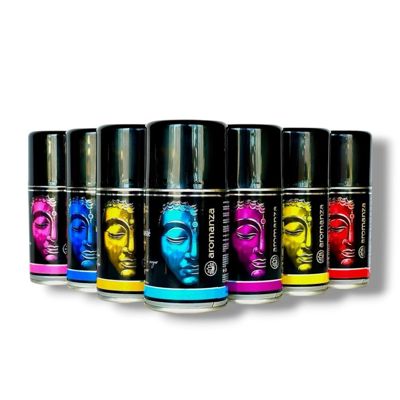 Aerosol de Ambiente Aromanza