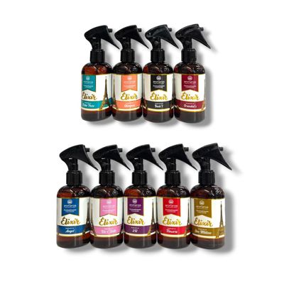 Aromatizante Textil Elixir 200ml
