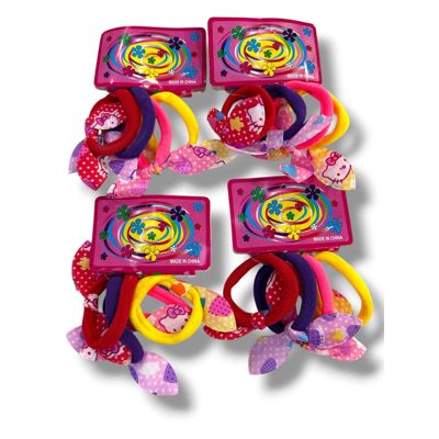 Colitas Orejitas x4pcs x12set-897-3