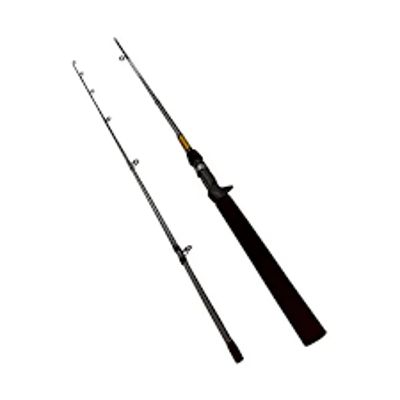Caña rotativa 2 tramos action 2.10mt (-10% OFF)