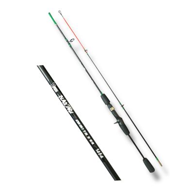 Caña BlackTaru Rell Rotativo 1.80 Mts