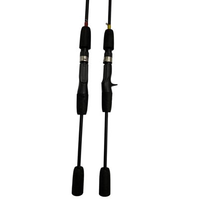 Caña P/Reel Rotativo Black Taru 2.1 Mts